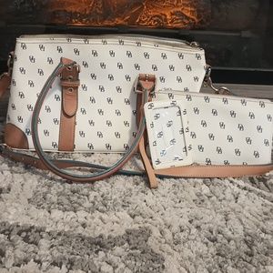 Vintage Doonie and Bourke 3 piece set